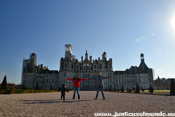 Castillo de Chambord