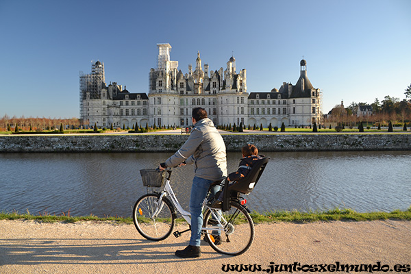 Castillo de Chambord