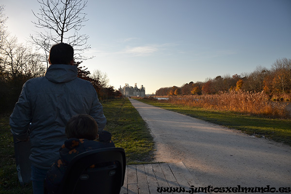 Castillo de Chambord 14