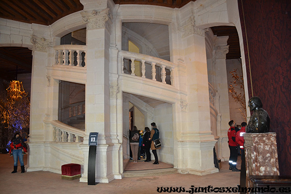 Castillo de Chambord 3