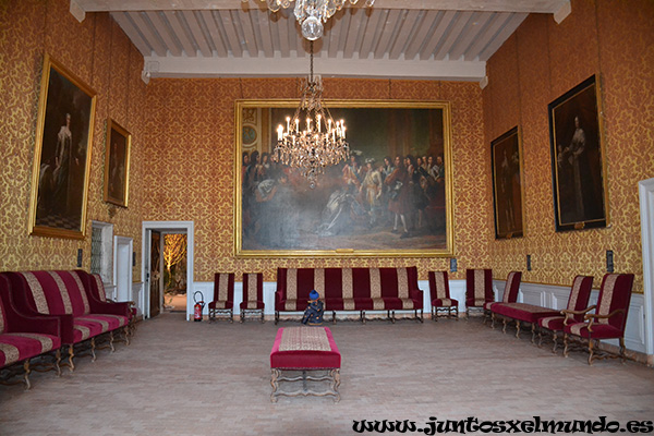 Castillo de Chambord 4