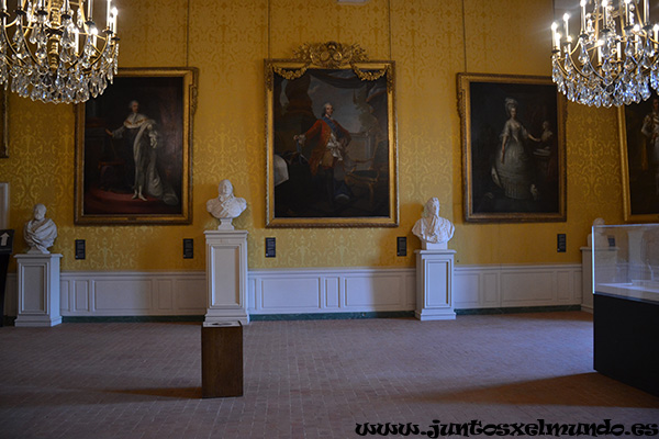 Castillo de Chambord 5