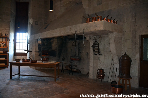 Castillo de Chambord 6