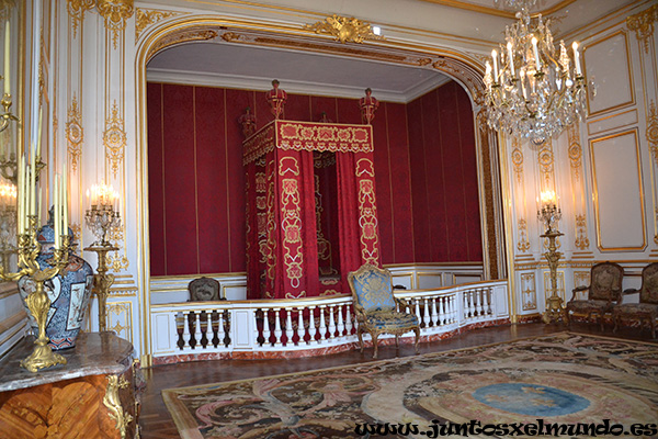 Castillo de Chambord 8