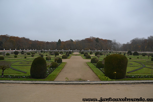 Castillo de Chenonceau 15