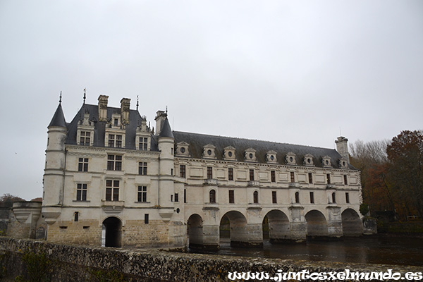 Castillo de Chenonceau 16