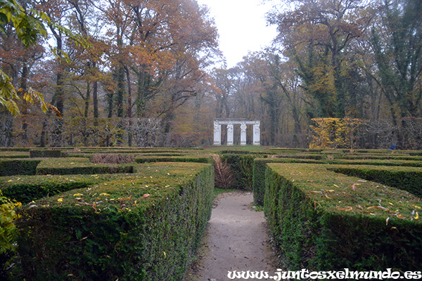 Castillo de Chenonceau 20