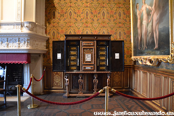 Castillo de Chenonceau 9