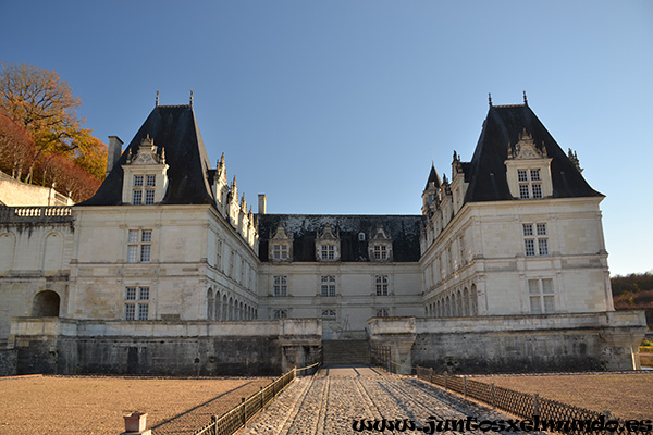 Castillo de Villandry 1