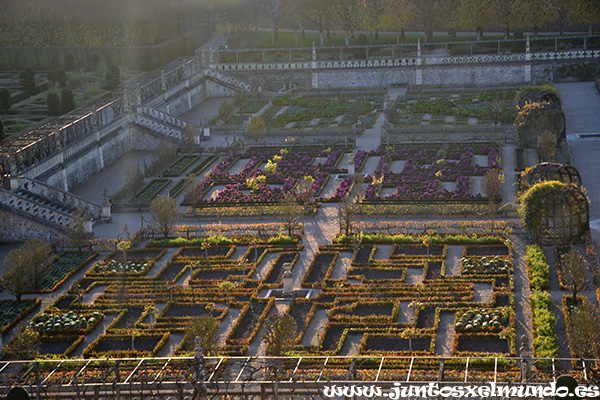 Castillo de Villandry 10