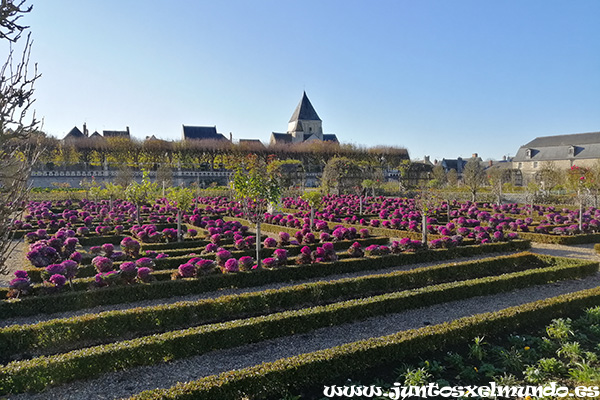 Castillo de Villandry 4