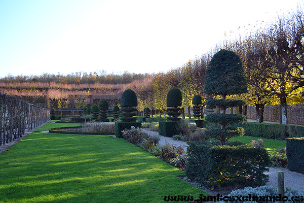 Castillo de Villandry 6