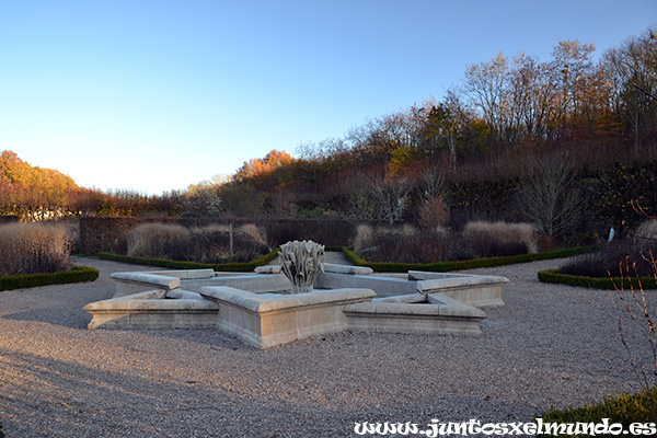 Castillo de Villandry 7