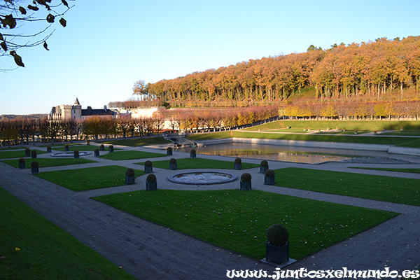 Castillo de Villandry 8