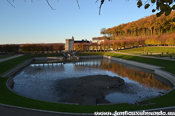 Castillo de Villandry 9