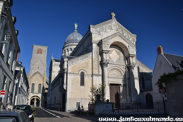 Tours Basilica St. Martin 1