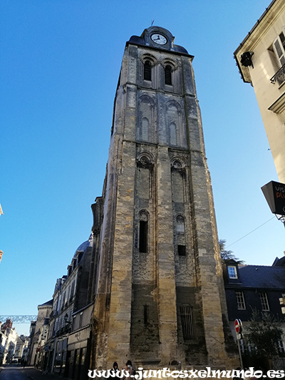 Tours Basilica St. Martin 2