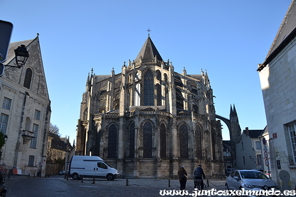 Tours Catedral St. Glatien 1