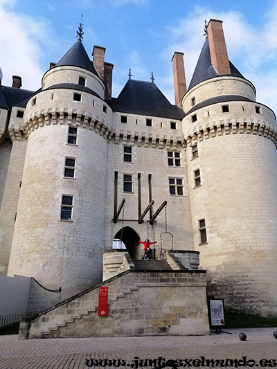Castillo de Langeais 1
