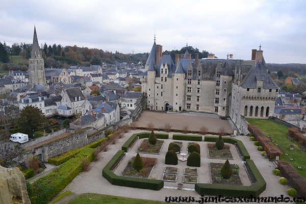 Castillo de Langeais