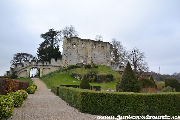 Castillo de Langeais 8