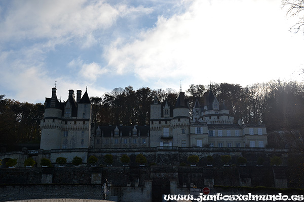 Castillo de Ussé