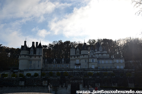 Castillo de Usse 2