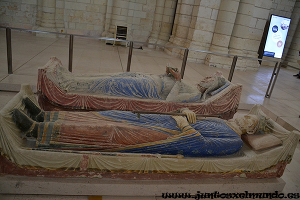 Fontevraud Abadia 4