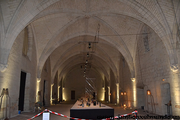 Fontevraud Abadia 8