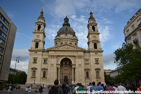 Basilica San Esteban