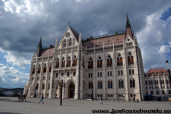 Parlamento de Budapest