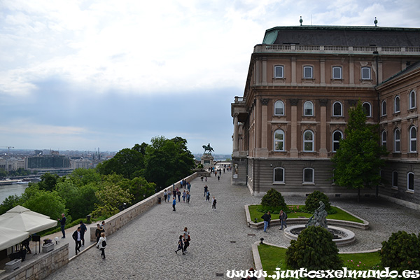 Castillo de Buda 2