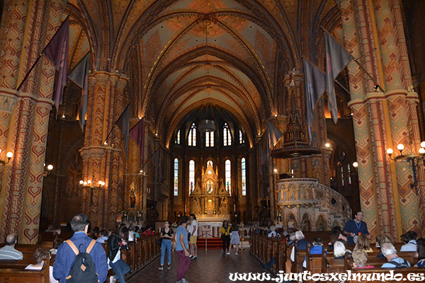 Iglesia de Matias 5