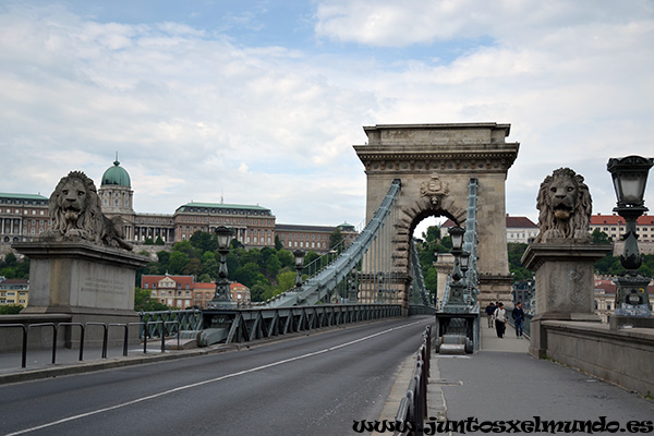 Puente de las cadenas