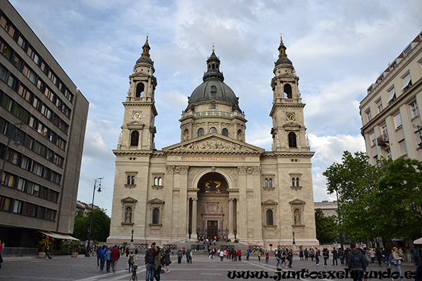 Basilica de San Esteban 1