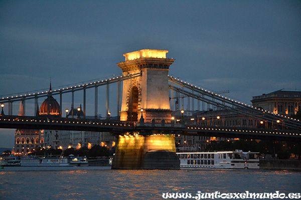 Crucero en el Danubio 3
