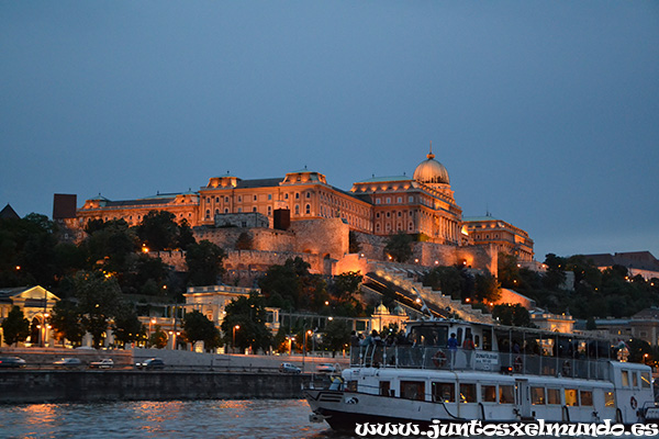 Crucero en el Danubio 4