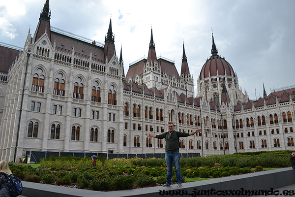 Parlamento de Budapest