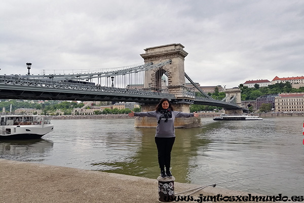 Puente de las cadenas