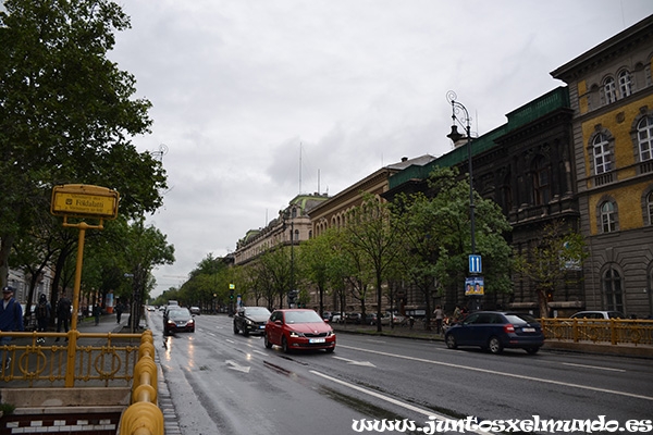 Andrassy ut