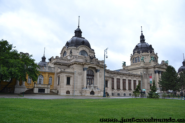 Banos Szechenyi