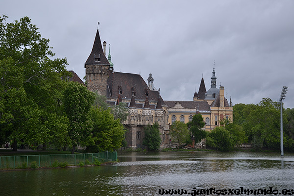 Castillo Vajdahunyad 1