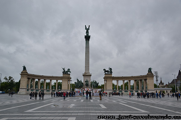 Millennium memorial 1