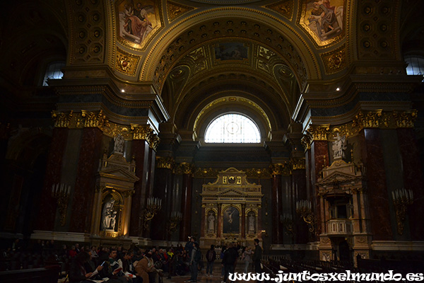 Basilica de San Esteban 5