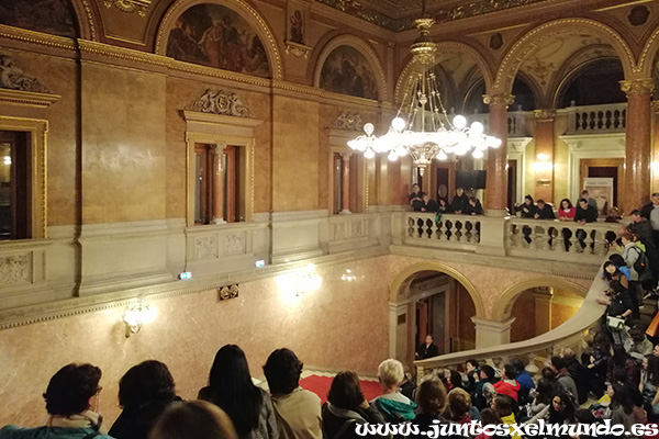 Opera nacional de Hungria 5
