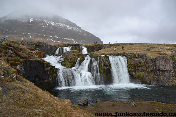 Kirkjufell y Kirkjufellsfoss 4