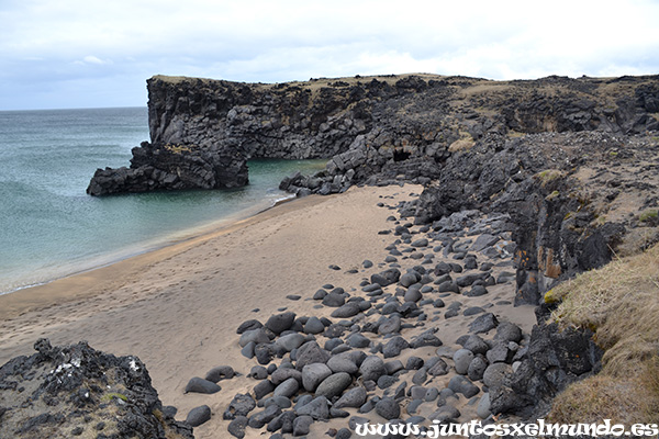 Skardsvik Beach 1