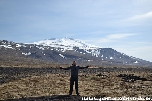 Saefellsjokull 1