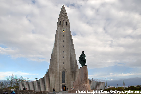 Hallgrimskirkja 1