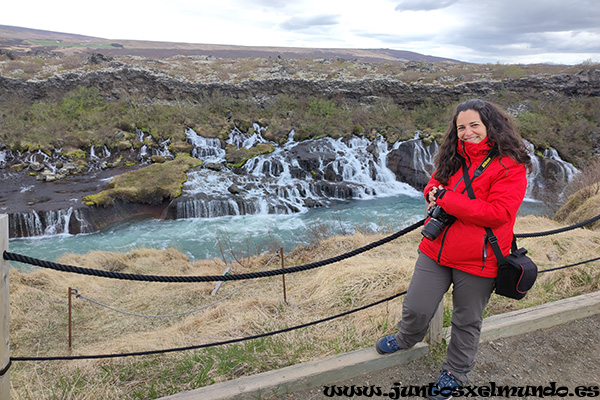 Hraunfossar 2